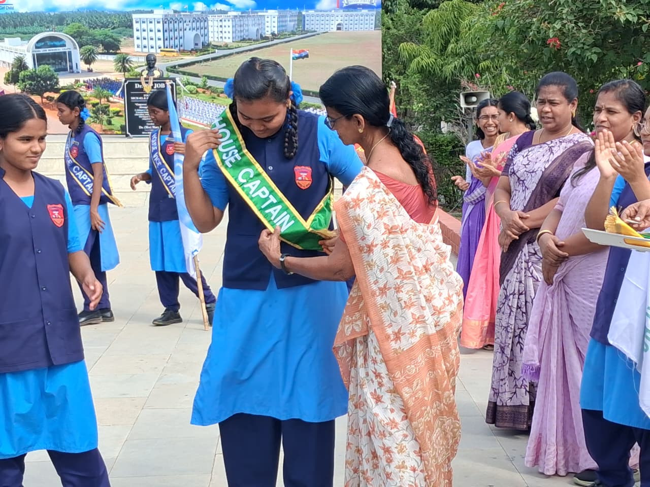 Investiture ceremony