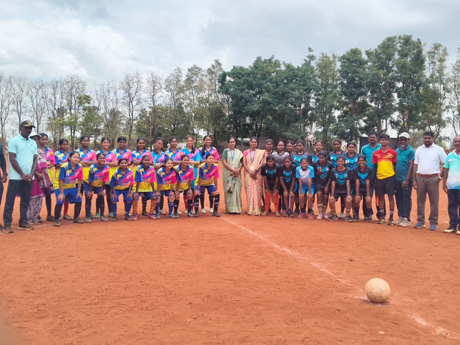 Zonal Level Foot ball 