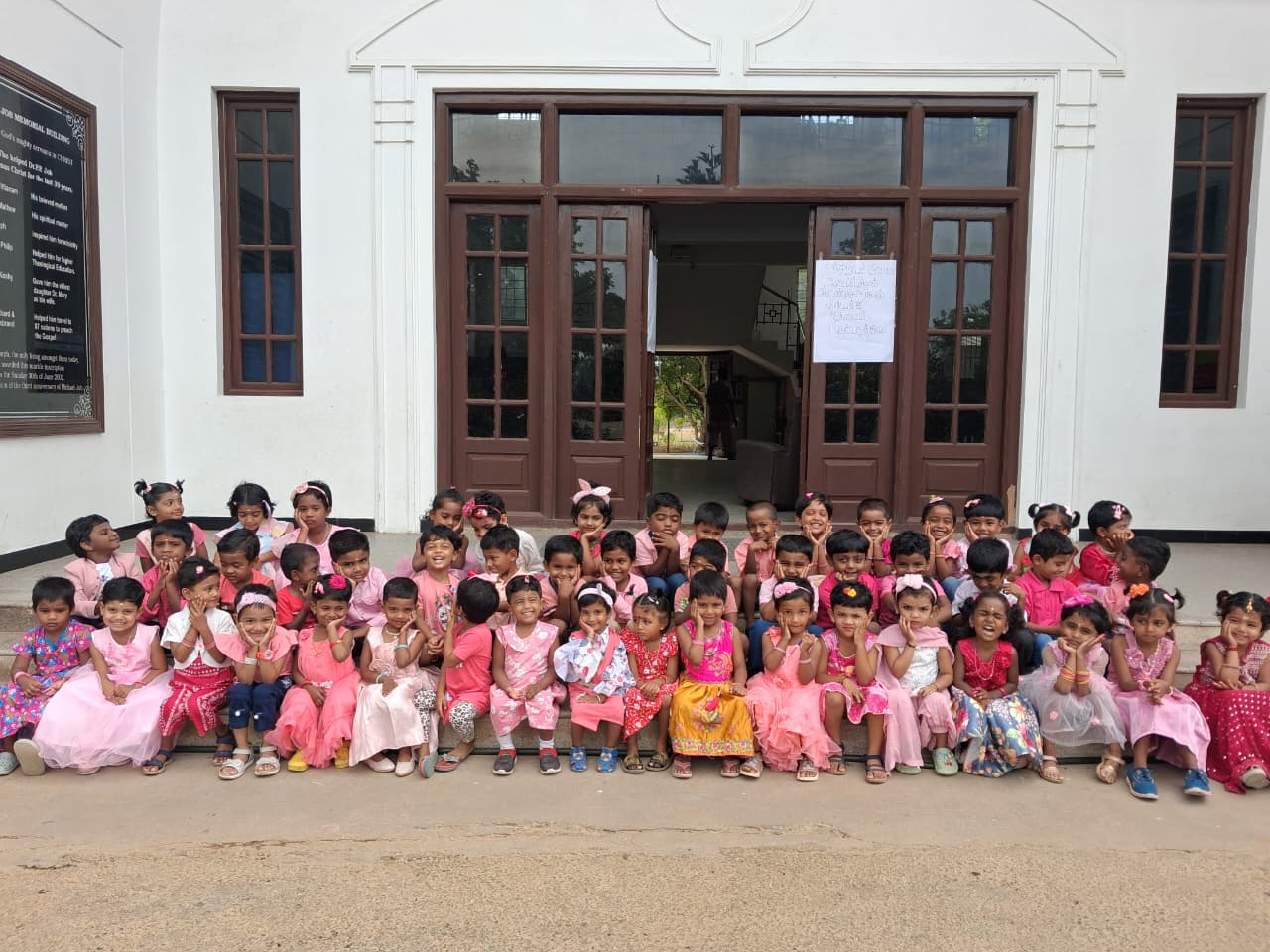Pink Day Celebration
