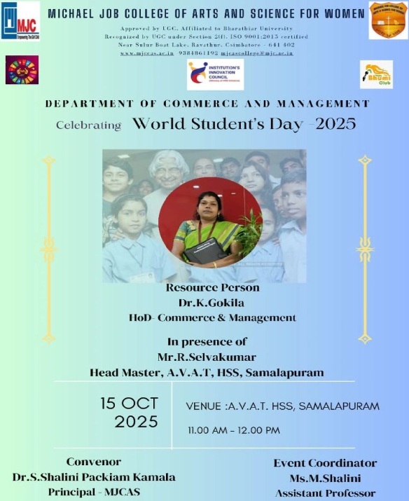 World Students Day