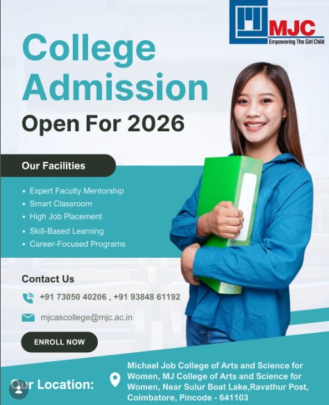 Admissions Closing Soon!