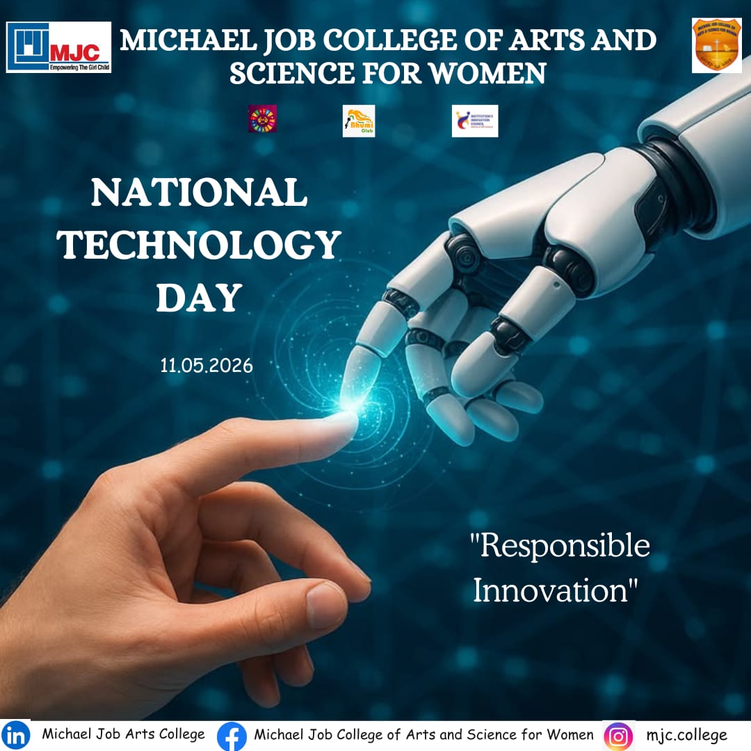 NATIONAL TECHNOLOGY DAY