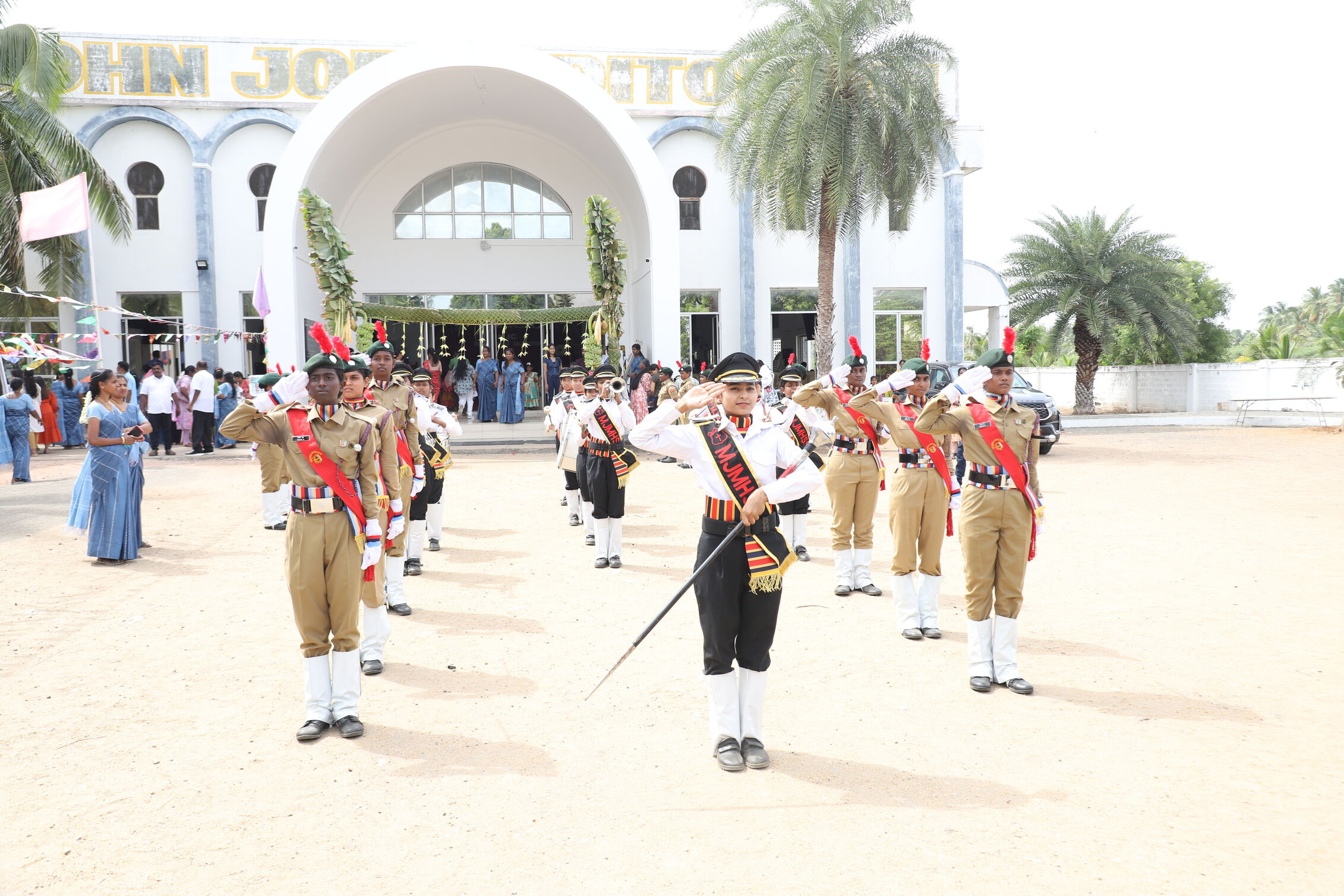 MJC SILVER JUBILEE CELEBRATION