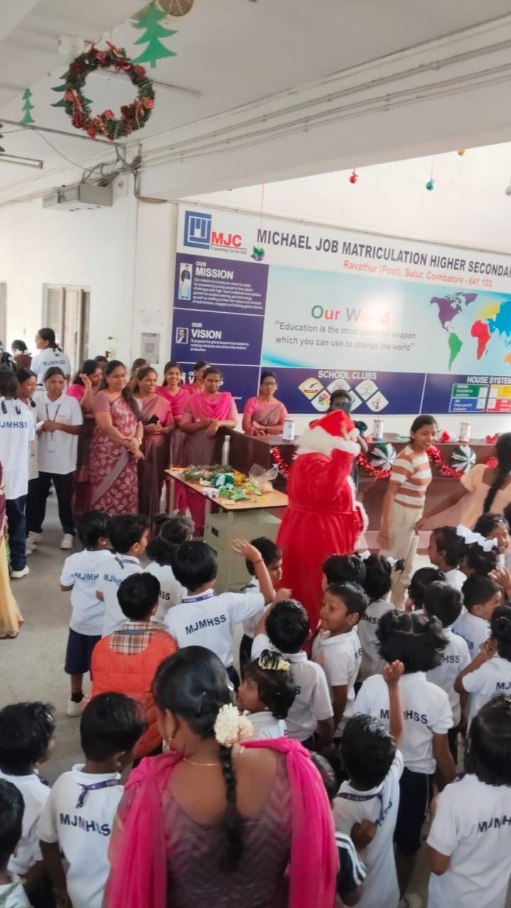 Christmas celebration 