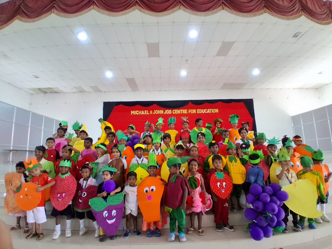 Children’s Day Celebration