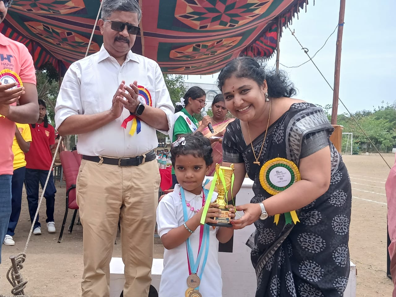 Sports Day Celebration