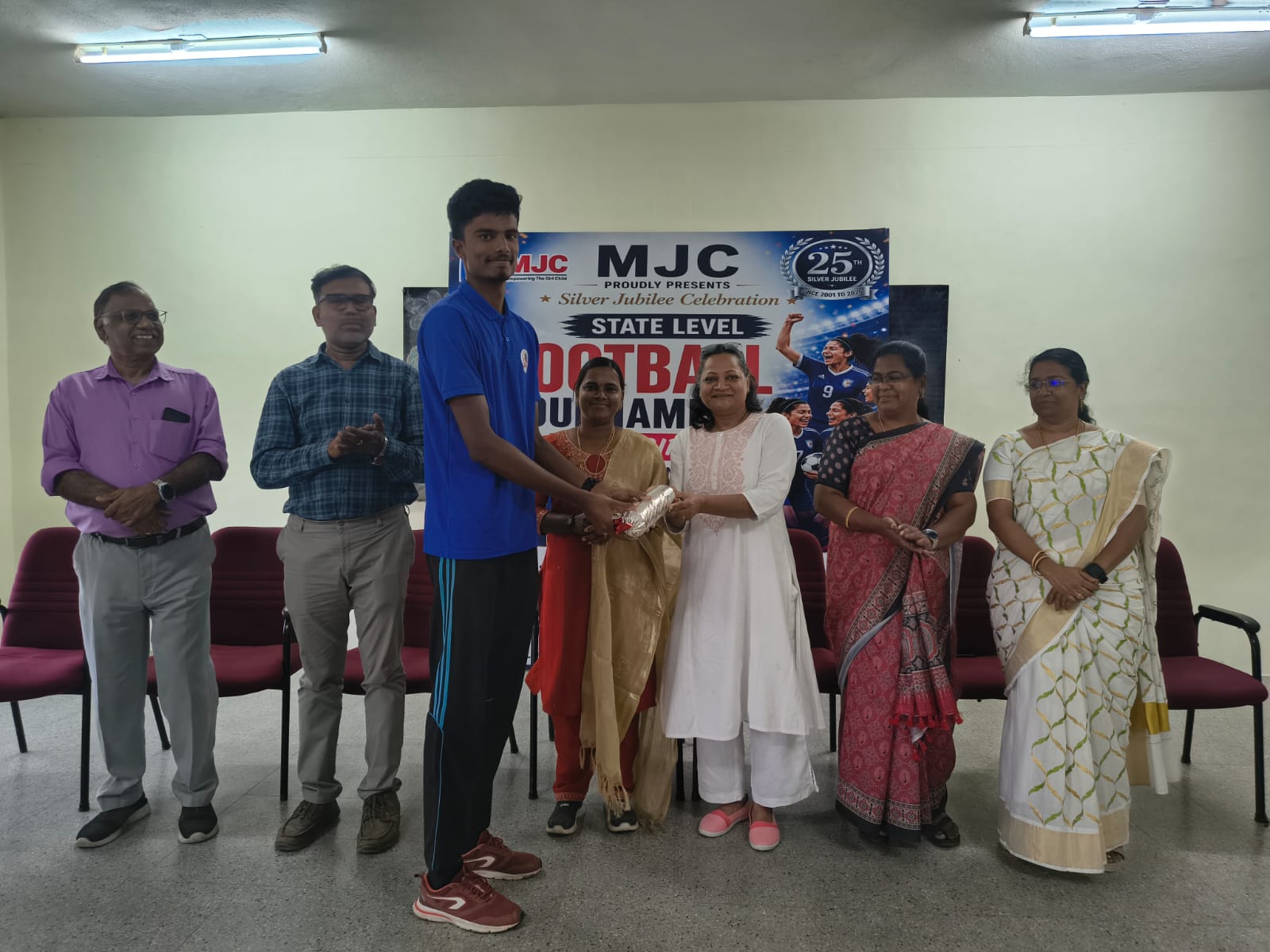 State level 11th Foot Ball Tournament